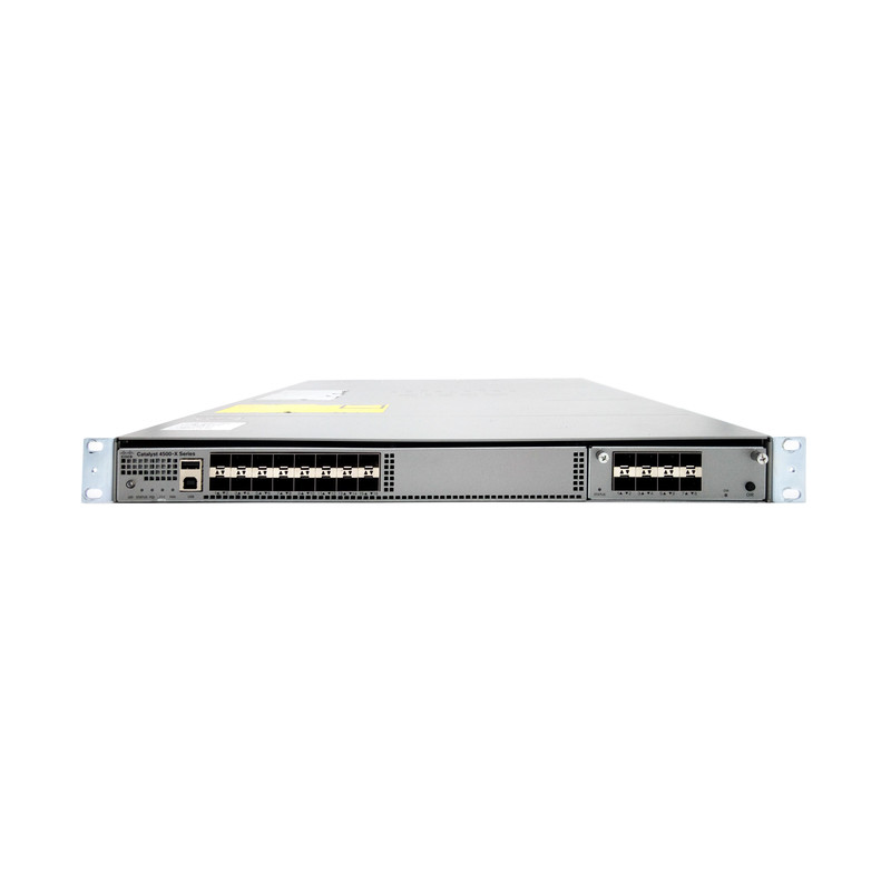 Коммутатор Cisco WS-C4500X-24X-ES — фото 1