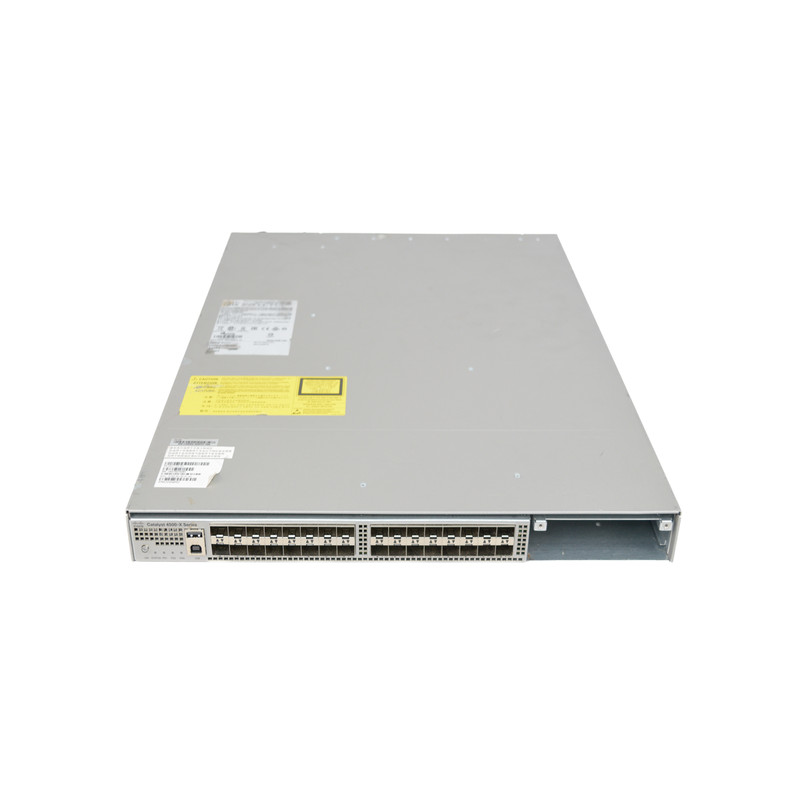 Коммутатор Cisco WS-C4500X-32SFP+ — фото 1