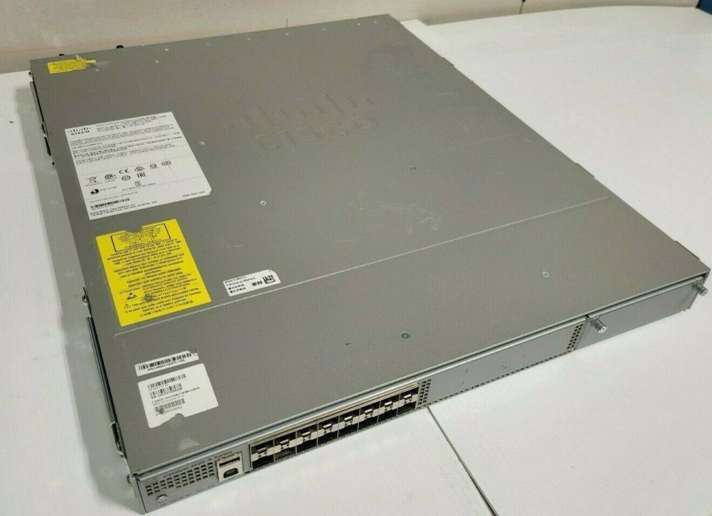 Коммутатор Cisco WS-C4500X-F-16SFP — фото 2