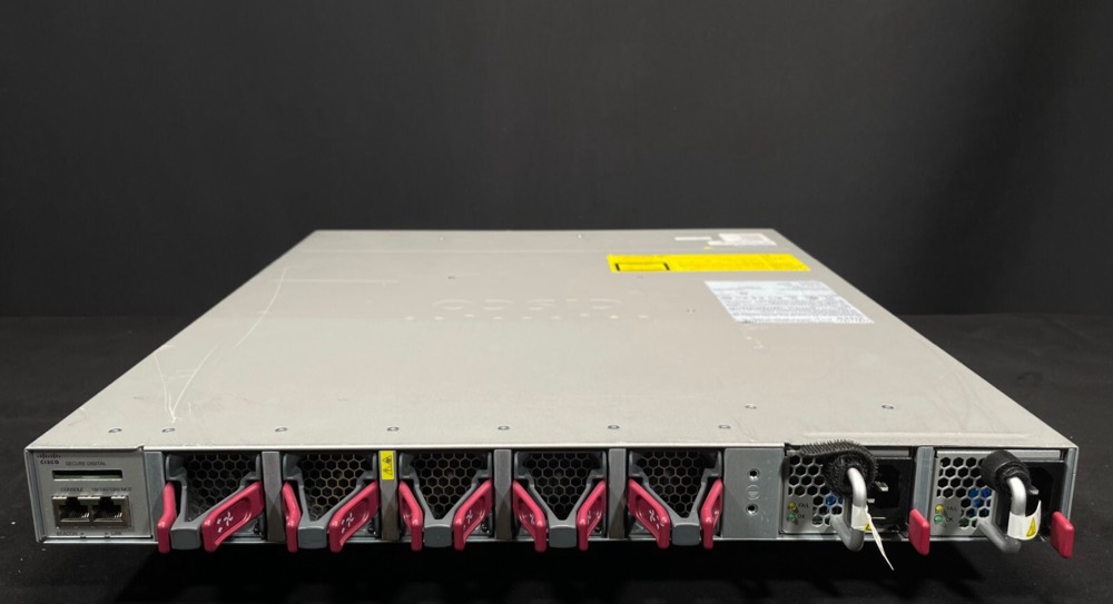 Коммутатор Cisco WS-C4500X-F-32SFP — фото 3