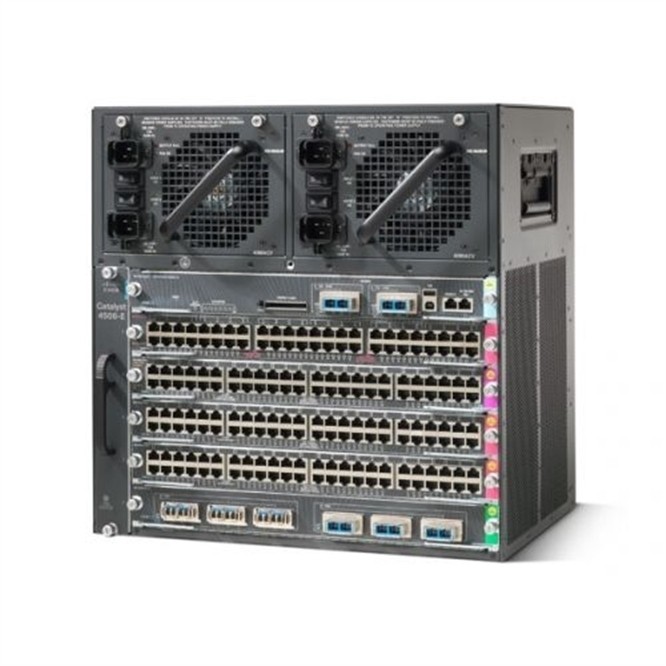 Шасси Cisco Catalyst WS-C4506 — фото 1