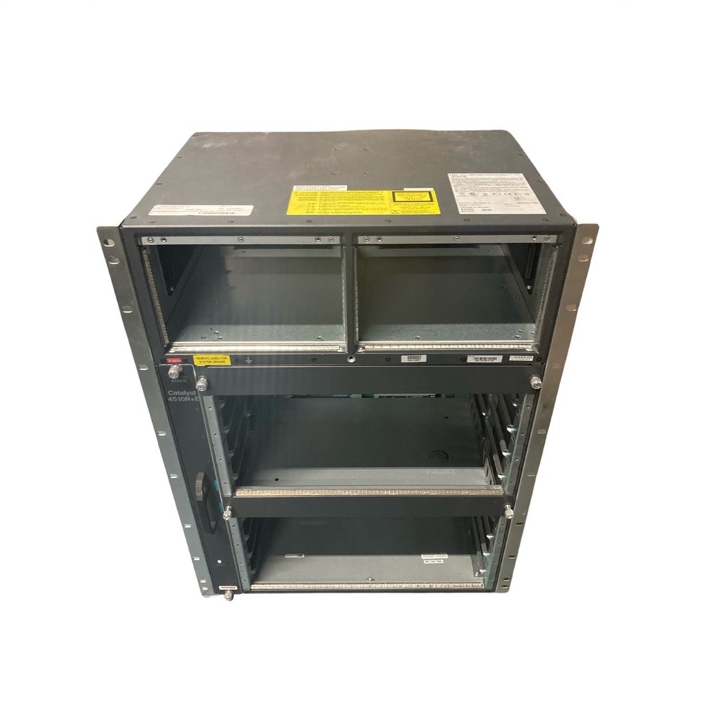 Шасси Cisco Catalyst WS-C4510R — фото 1