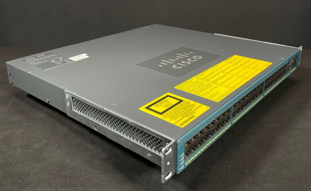 Коммутатор Cisco WS-C4948-S — фото 3
