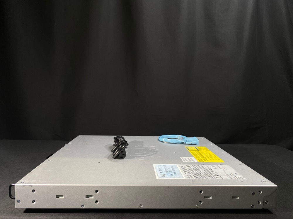 Коммутатор Cisco WS-C4948E-E — фото 3
