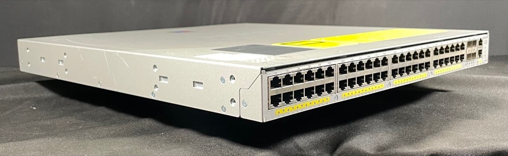 Коммутатор Cisco WS-C4948E-F-S — фото 2