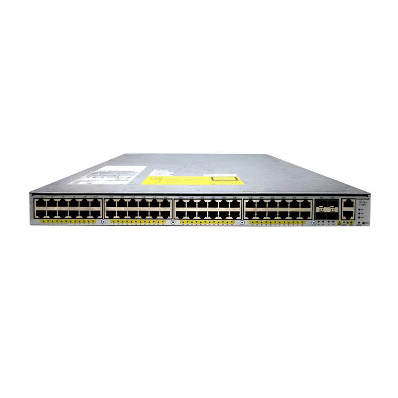 Коммутатор Cisco Catalyst WS-C4948E — фото 1