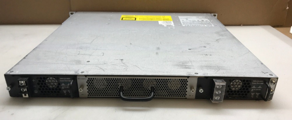 Коммутатор Cisco Catalyst WS-C4948E — фото 3