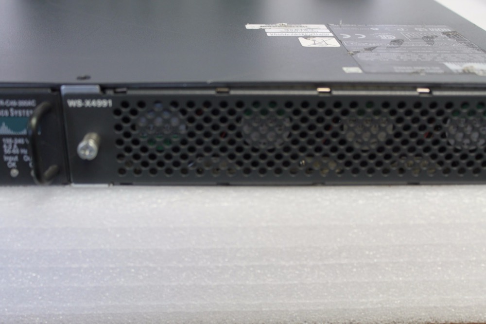Коммутатор Cisco WS-C4948 — фото 3