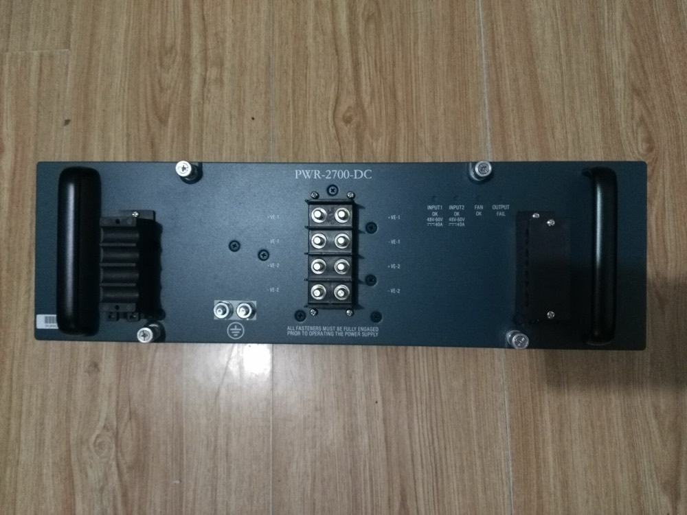 Шасси Cisco Catalyst WS-C6504-E — фото 1