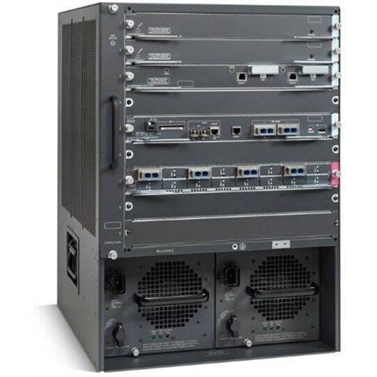 Шасси Cisco Catalyst WS-C6509-E — фото 1