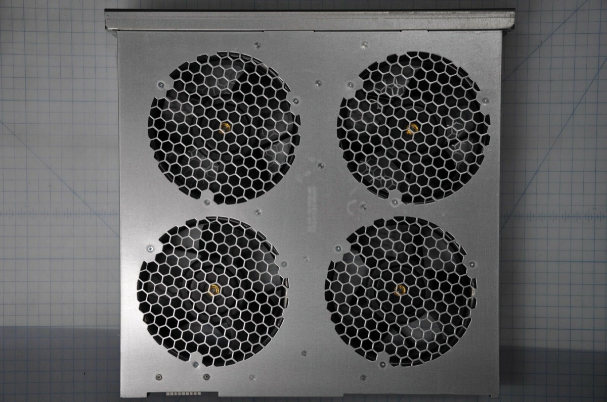 Вентиляторный блок Cisco WS-C6509-V-E-FAN — фото 1