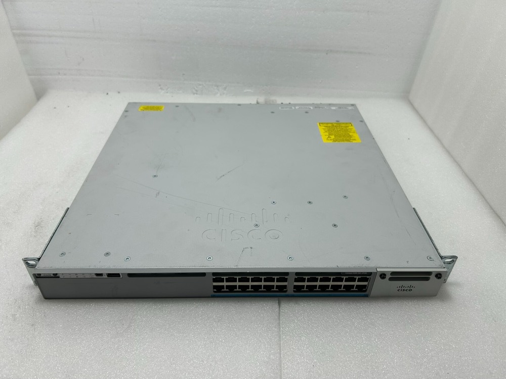 Коммутатор Cisco WS-C9300-24UX-A — фото 3