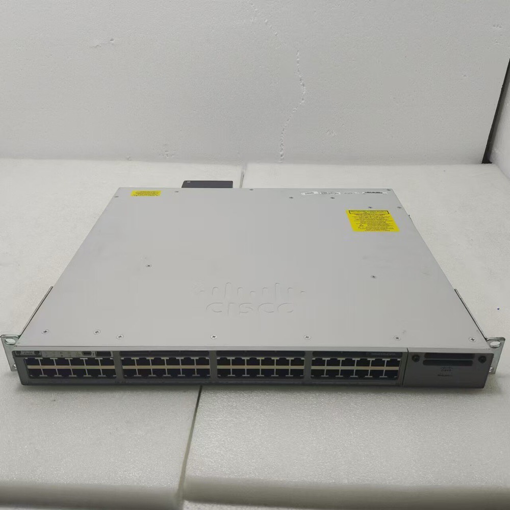 Коммутатор Cisco WS-C9300-48U-A — фото 3