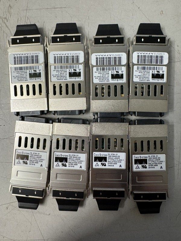 Трансивер Cisco WS-G5484 — фото 1