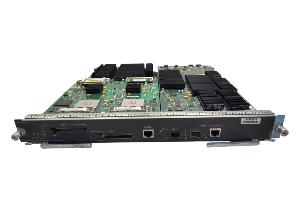 Модуль Cisco WS-SUP720-3BXL — фото 1