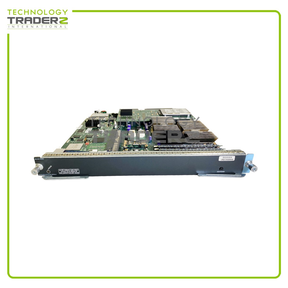 Модуль Cisco WS-SVC-IDSM2 — фото 1