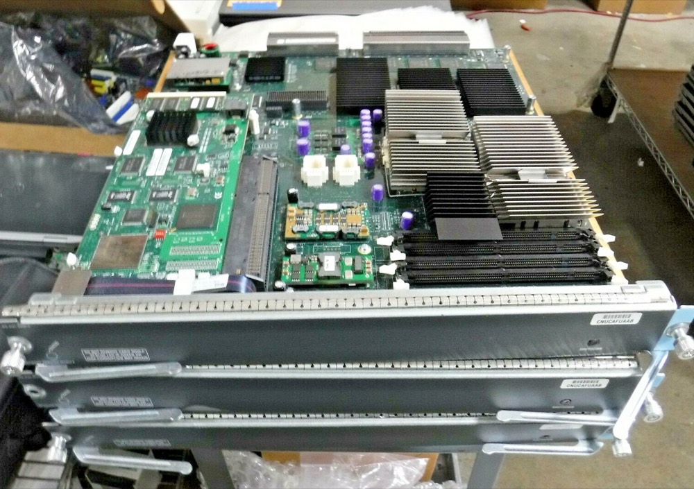 Модуль Cisco WS-SVC-NAM-2 — фото 1