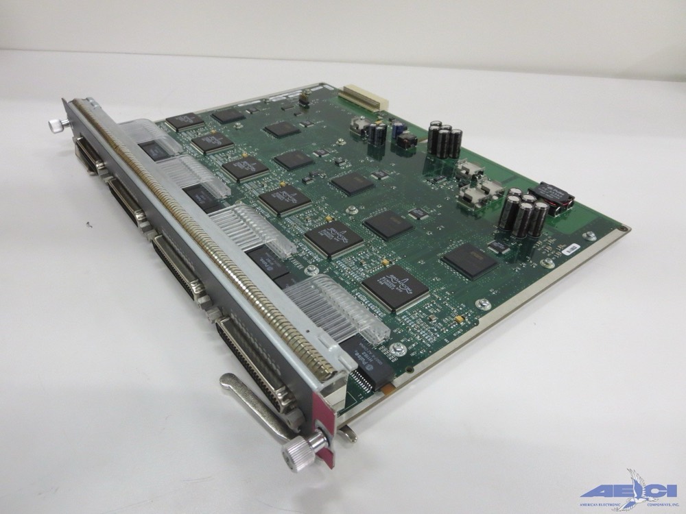 Модуль Cisco WS-X4148-RJ21 — фото 1