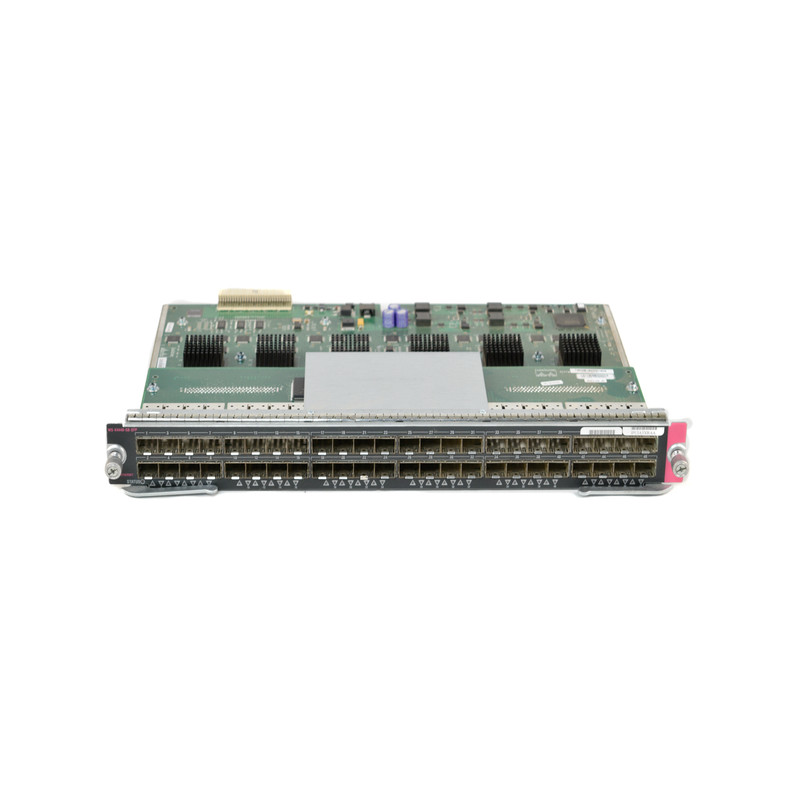 Трансивер Cisco WS-X4448-GB-SFP 48 Port SFP 10/100/1000 Gigabit Ethernet 1000BASE-X — фото 1