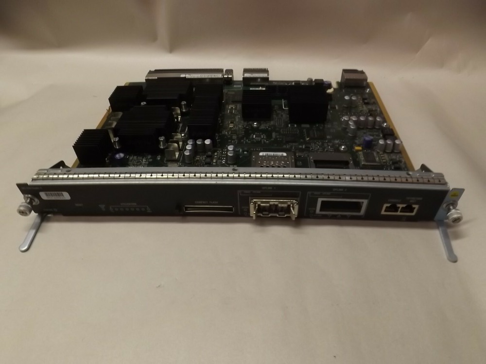Модуль Cisco WS-X45-SUP6-E — фото 1