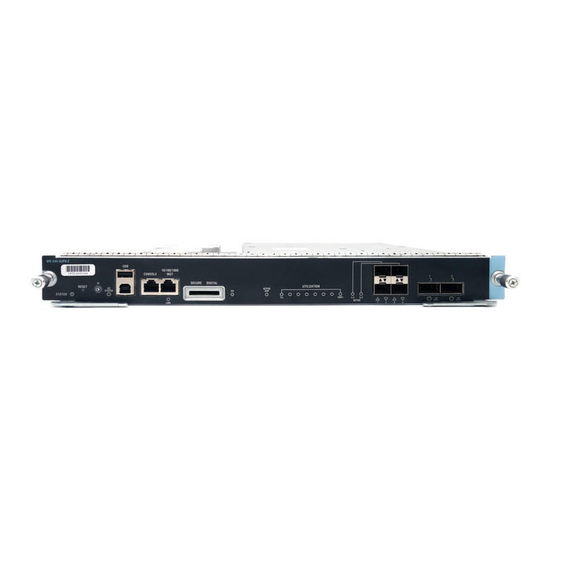 Коммутатор Cisco WS-X45-SUP9-E Catalyst 4500 Supervisor-9 Management DML — фото 1