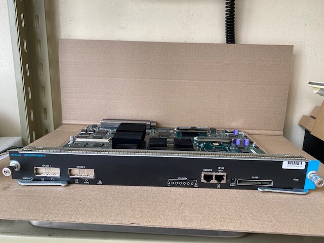 Модуль Cisco WS-X4515 — фото 1