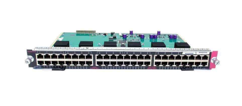 Модуль Cisco WS-X4548-GB-RJ45V — фото 1