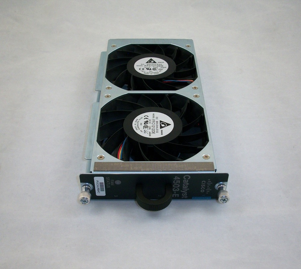 Вентилятор Cisco FAN 4503-E WS-X4593-E — фото 1