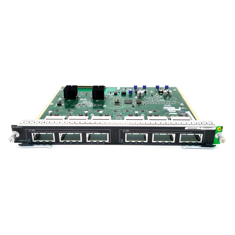 Коммутатор Cisco WS-X4606-X2-E — фото 1