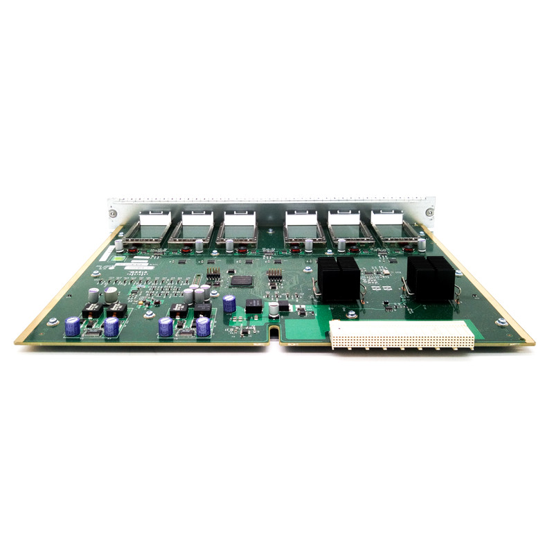 Коммутатор Cisco WS-X4606-X2-E — фото 2