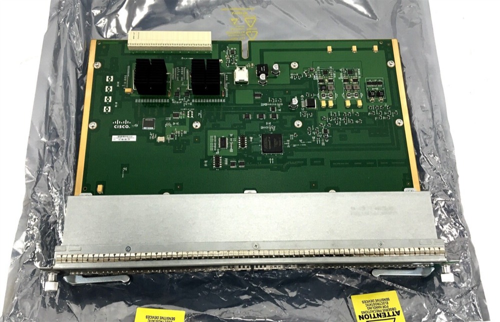 Коммутатор Cisco WS-X4624-SFP-E — фото 2