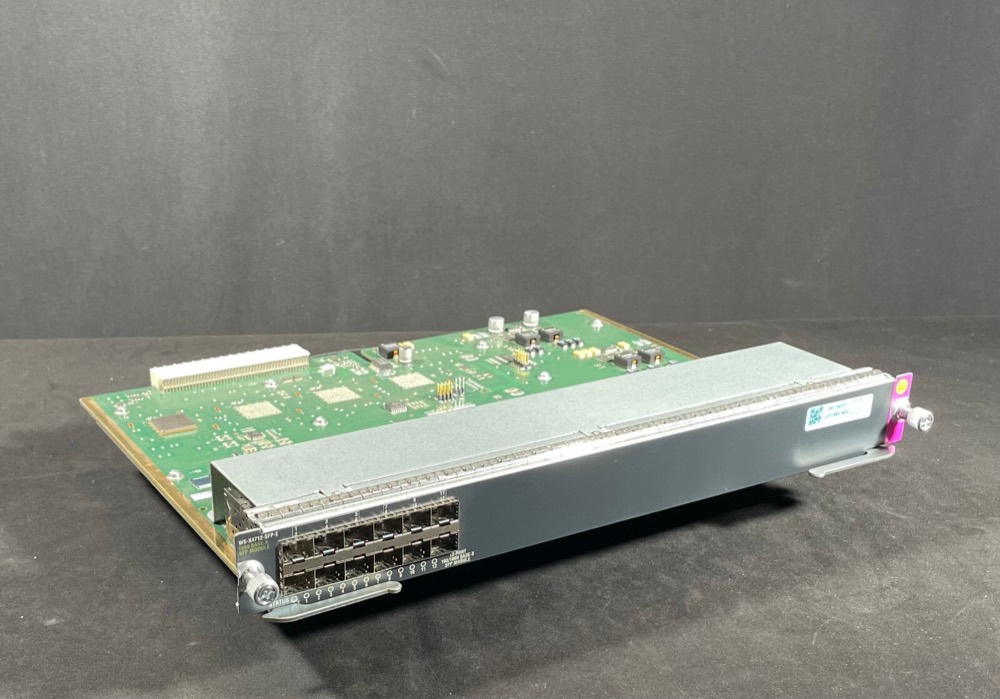 Коммутатор Cisco WS-X4712-SFP-E — фото 2