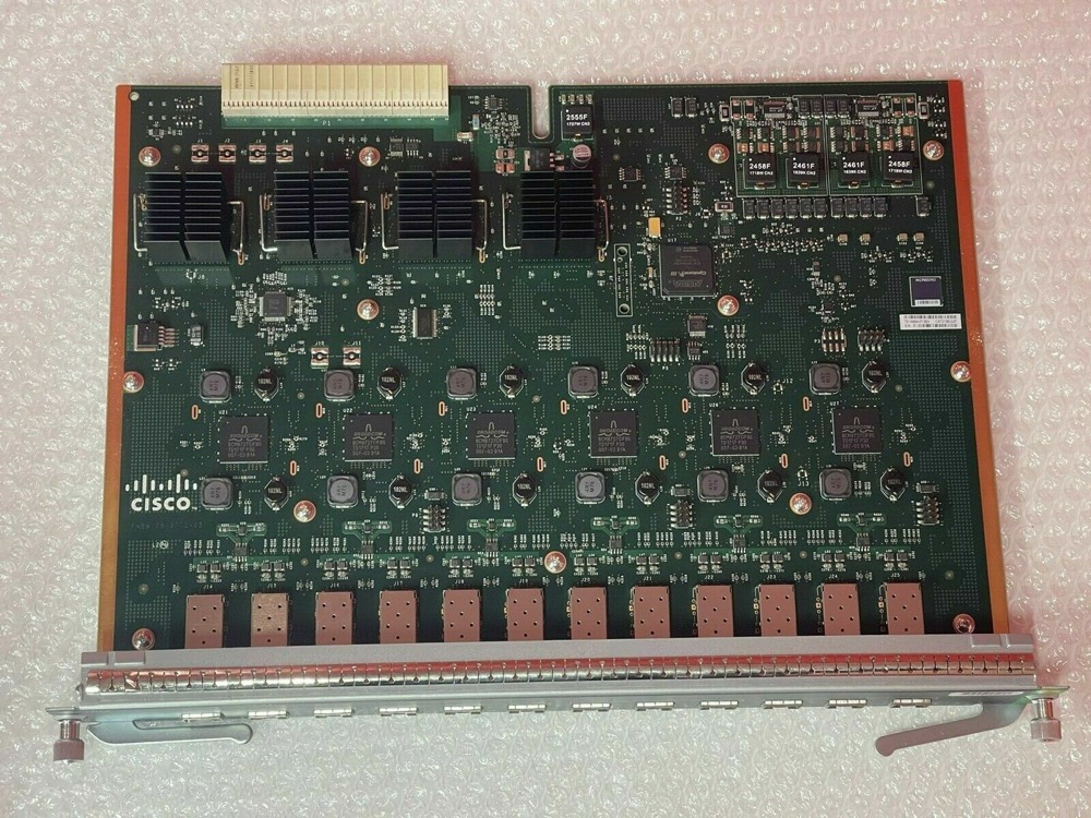 Коммутатор Cisco WS-X4712-SFP — фото 2