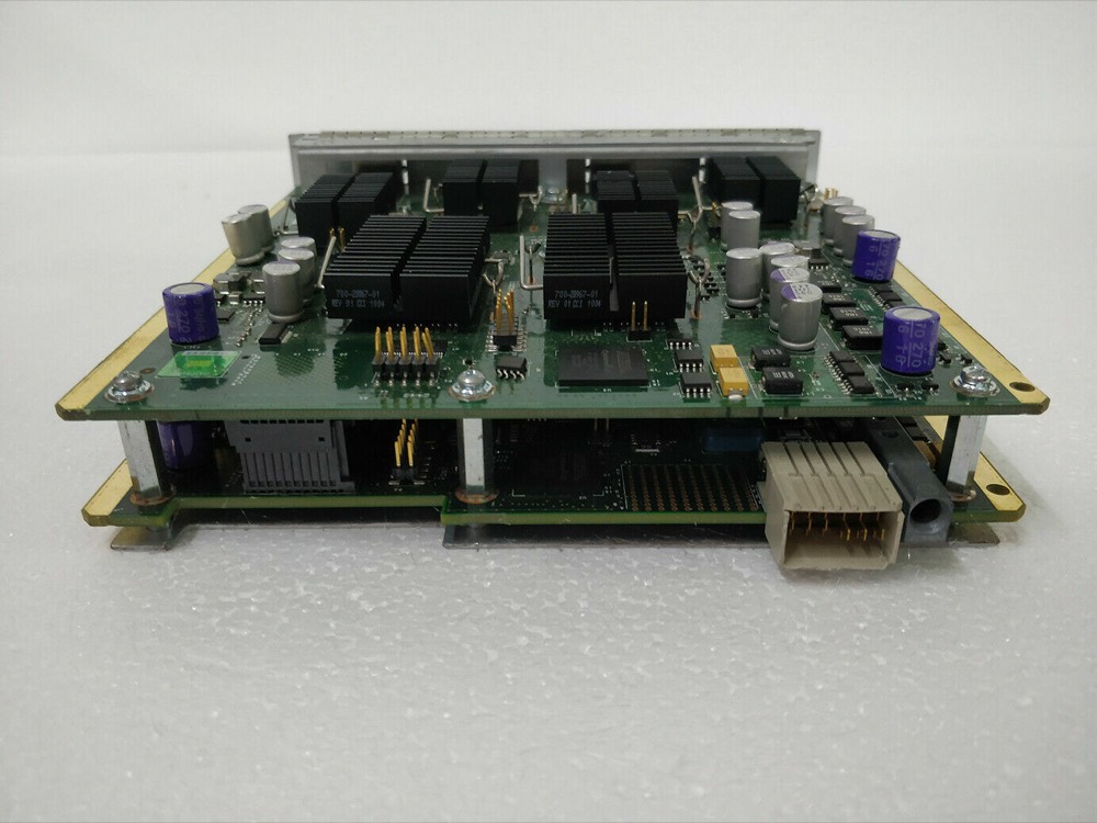 Коммутатор Cisco WS-X4908-10G-RJ45 — фото 2