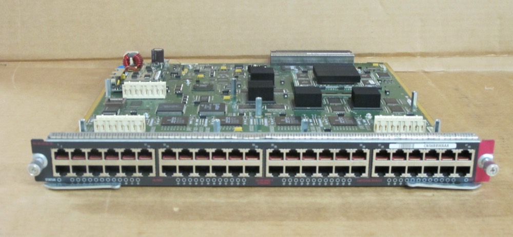 Модуль Cisco WS-X6148-RJ45 — фото 1