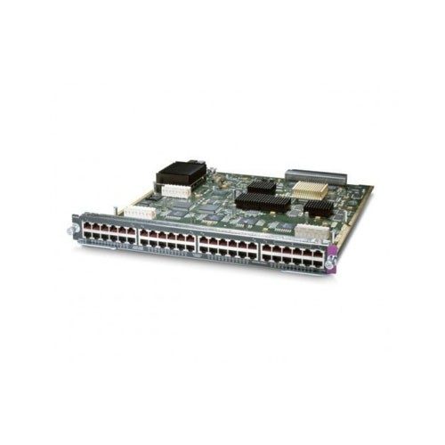 Линейная карта Cisco WS-X6148-RJ45V — фото 1