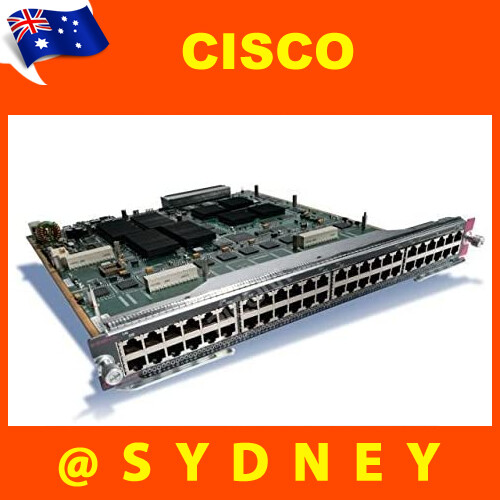 Модуль Cisco WS-X6148A-GE-TX — фото 1