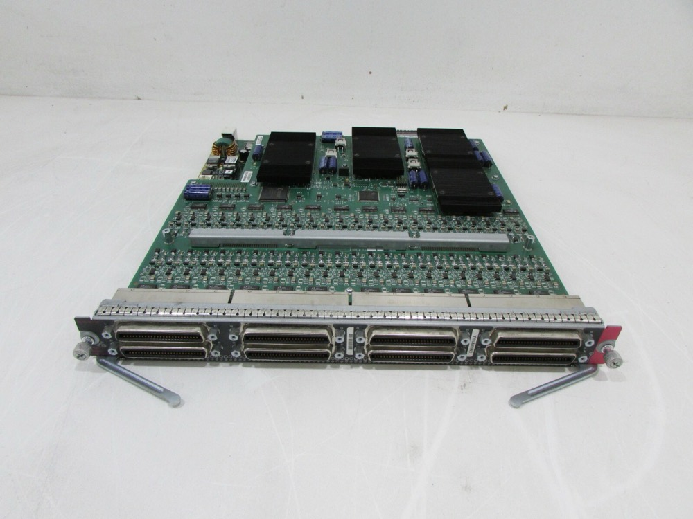 Модуль Cisco WS-X6196-21AF — фото 1