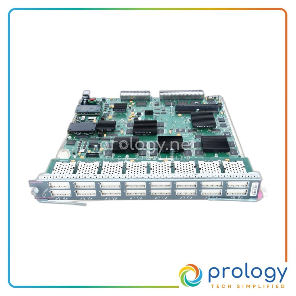 Модуль Cisco WS-X6516A-GBIC — фото 1