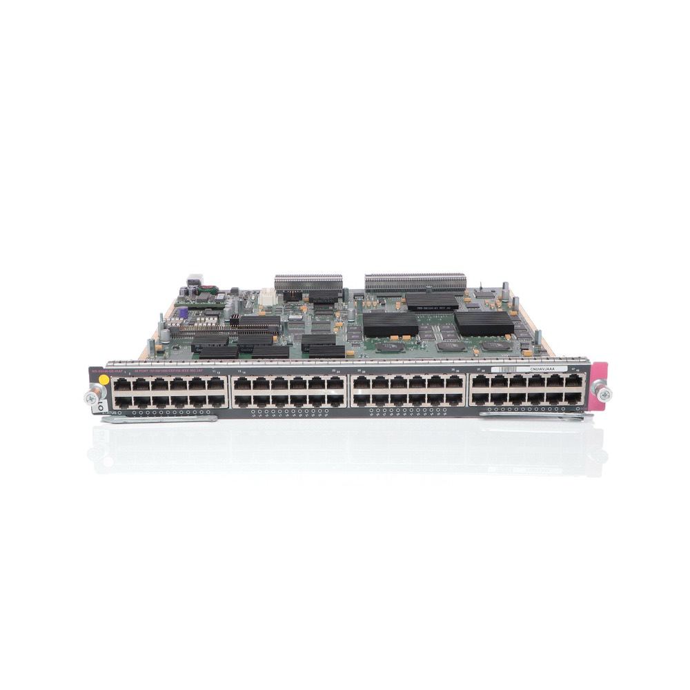 Модуль Cisco WS-X6548-GE-45AF — фото 1