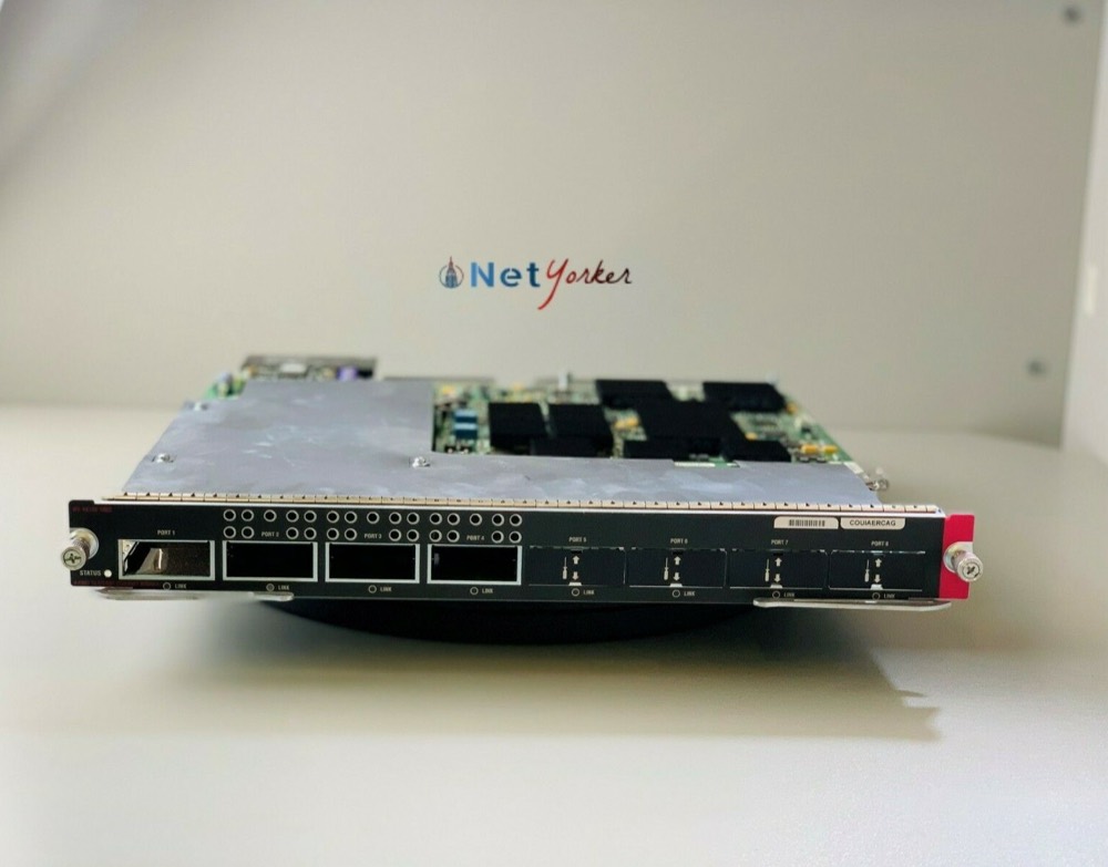 Коммутатор Cisco WS-X6708-10G-3CXL — фото 1