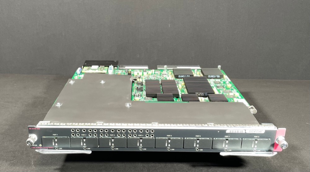 Коммутатор Cisco WS-X6708-10G — фото 1