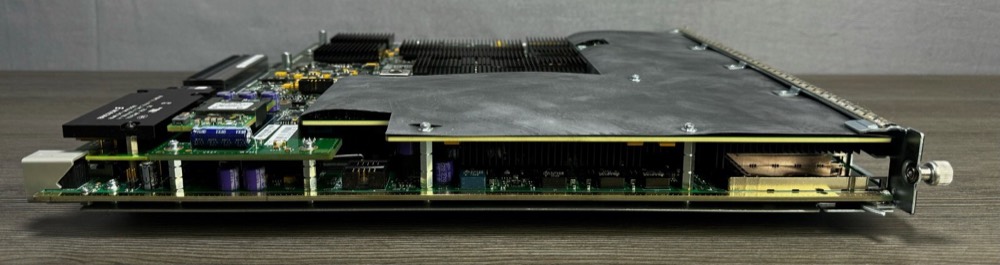 Модуль Cisco WS-X6708-10GE (WS-F6700-DFC3C) — фото 3