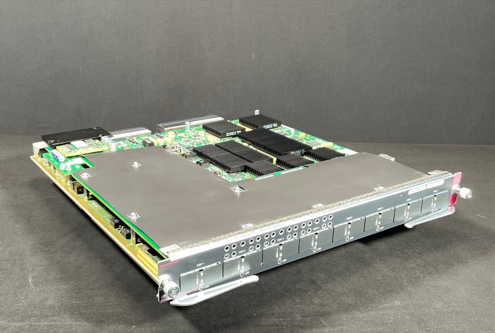 Коммутатор Cisco WS-X6708-10G — фото 2