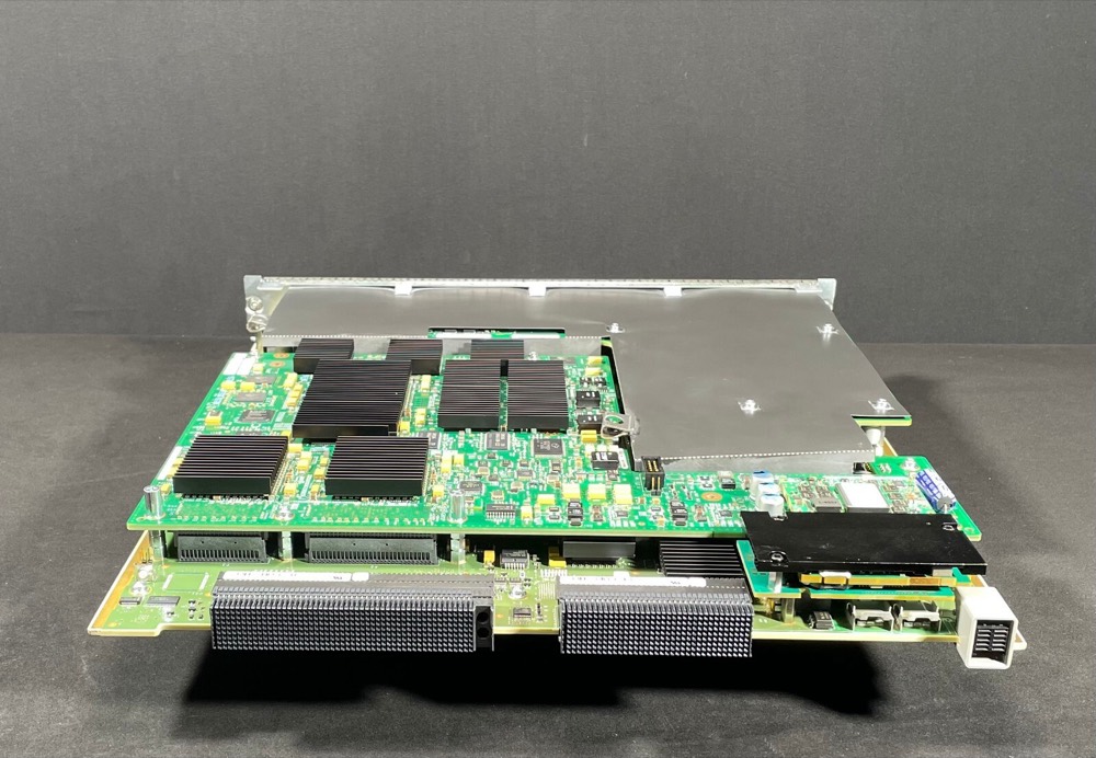Коммутатор Cisco WS-X6708-10G — фото 3
