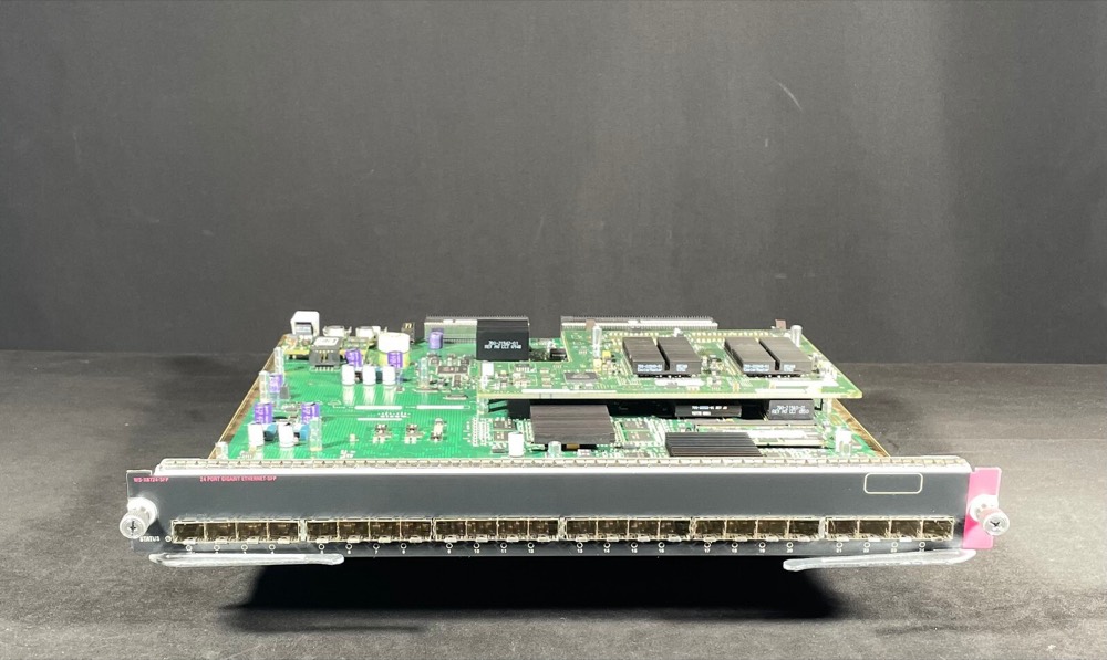 Модуль Cisco WS-X6724-SFP — фото 1