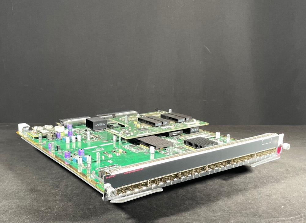 Модуль Cisco WS-X6724-SFP — фото 2