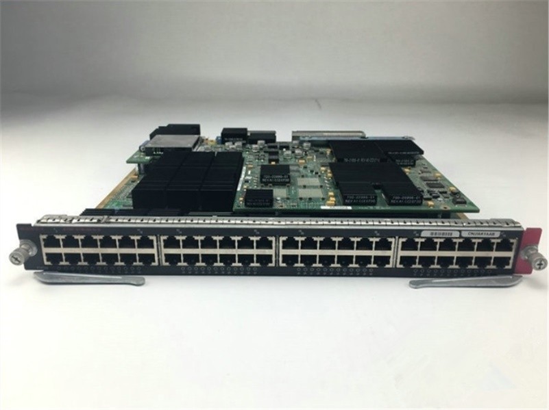 Модуль Cisco WS-X6748-GE-TX — фото 1