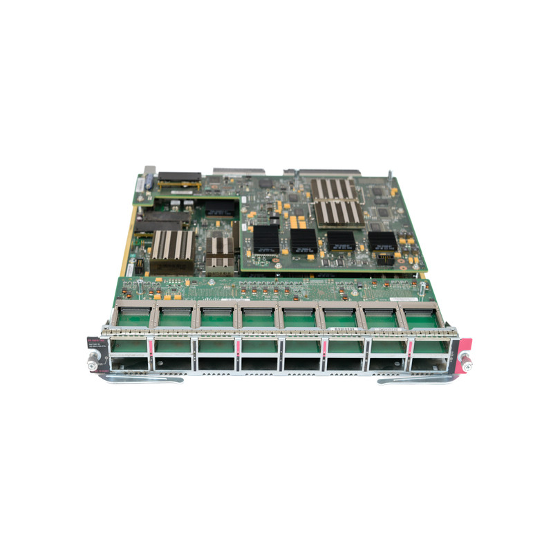 Линейная карта Cisco Catalyst 6500 16×10GE оптика, Б/У (WS-X6816-10G-2TXL) — фото 1