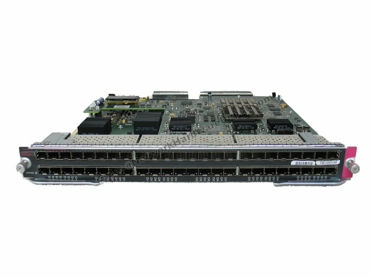 Модуль Cisco WS-X6848-SFP — фото 1